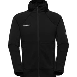 Mammut - Taiss ML Hooded Jacket - Fleecejacke