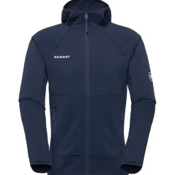 Mammut - Taiss ML Hooded Jacket - Fleecejacke