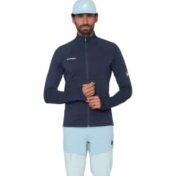 Mammut - Taiss ML Jacket - Fleecejacke