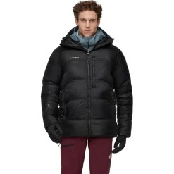 Mammut - Taiss Pro Belay Insulation Hooded Jacket - Daunenjacke