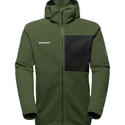 Mammut - Tamaro Midlayer Hooded Jacket - Fleecejacke