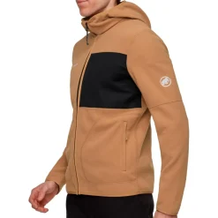 Mammut - Tamaro Midlayer Hooded Jacket - Fleecejacke