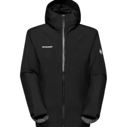 Mammut - Treeline Hardshell Hooded Jacket - Regenjacke