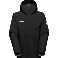 Mammut - Treeline Light Hardshell Hooded Jacket - Regenjacke