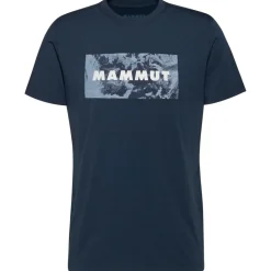 Mammut - Trovat T-Shirt Logo - T-Shirt