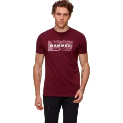 Mammut - Trovat T-Shirt Logo - T-Shirt