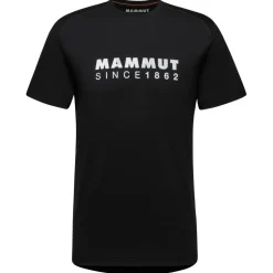 Mammut - Trovat T-Shirt Logo - T-Shirt