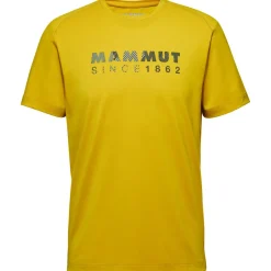 Mammut - Trovat T-Shirt Logo - T-Shirt