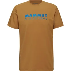 Mammut - Trovat T-Shirt Logo - T-Shirt