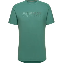 Mammut - Trovat T-Shirt Logo - T-Shirt