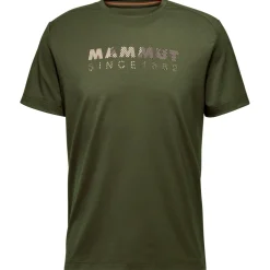 Mammut - Trovat T-Shirt Logo - T-Shirt