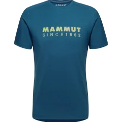 Mammut - Trovat T-Shirt Logo - T-Shirt