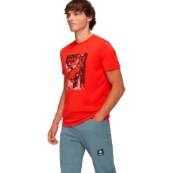 Mammut - Trovat T-Shirt Mammut - T-Shirt