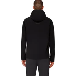 Mammut - Ultimate Comfort Softshell Hooded Jacket - Softshelljacke