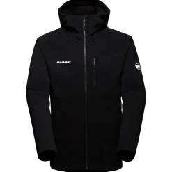 Mammut - Ultimate Comfort Softshell Hooded Jacket - Softshelljacke