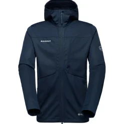 Mammut - Ultimate VIII Softshell Hooded Jacket - Softshelljacke