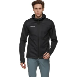 Mammut - Ultimate VIII Softshell Hooded Jacket - Softshelljacke