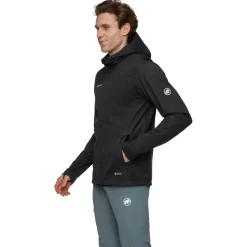 Mammut - Ultimate VIII Softshell Hooded Jacket - Softshelljacke
