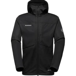 Mammut - Ultimate VIII Softshell Hooded Jacket - Softshelljacke