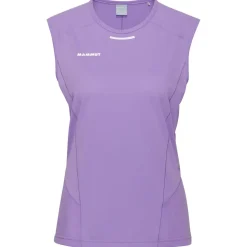 Mammut - Women's Aenergy FL Cap Sleeve Top - Tank Top