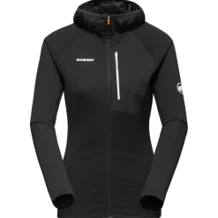 Mammut - Women's Aenergy Light Midlayer Hooded Jacket - Fleecejacke