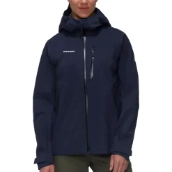 Mammut - Women's Alto Guide Hardshell Hooded Jacket - Regenjacke