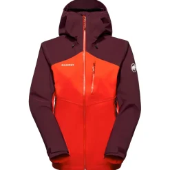 Mammut - Women's Alto Guide Hardshell Hooded Jacket - Regenjacke