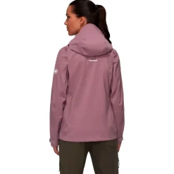 Mammut - Women's Alto Guide Hardshell Hooded Jacket - Regenjacke