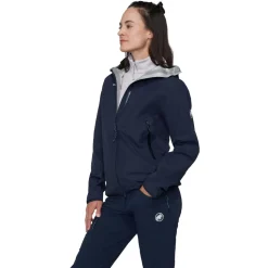 Mammut - Women's Alto Guide Hardshell Hooded Jacket - Regenjacke