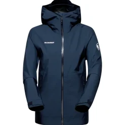 Mammut - Women's Alto Light Hardshell Hooded Jacket - Regenjacke