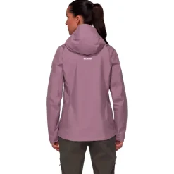 Mammut - Women's Alto Light Hardshell Hooded Jacket - Regenjacke