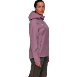 Mammut - Women's Alto Light Hardshell Hooded Jacket - Regenjacke