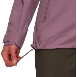 Mammut - Women's Alto Light Hardshell Hooded Jacket - Regenjacke