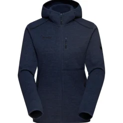 Mammut - Women's Arctic IV Midlayer Hooded Jacket - Fleecejacke