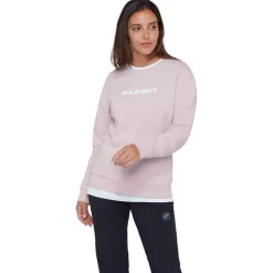 Mammut - Women's Core ML Crew Neck Logo - Pullover