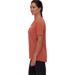 Mammut - Women's Core T-Shirt Logo - Funktionsshirt