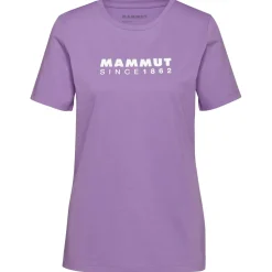 Mammut - Women's Core T-Shirt Logo - Funktionsshirt
