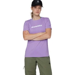 Mammut - Women's Core T-Shirt Logo - T-Shirt