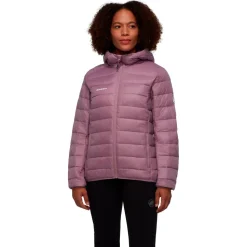 Mammut - Women's Crag Insulation Hooded Jacket - Kunstfaserjacke