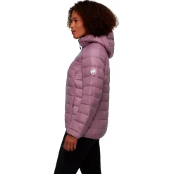 Mammut - Women's Crag Insulation Hooded Jacket - Kunstfaserjacke