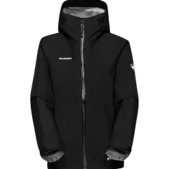 Mammut - Women's Crater Light Hardshell Hooded Jacket - Regenjacke