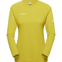 Mammut - Women's Ducan FL Longsleeve - Funktionsshirt