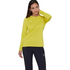 Mammut - Women's Ducan FL Longsleeve - Funktionsshirt