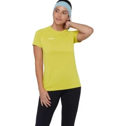 Mammut - Women's Ducan FL T-Shirt - Funktionsshirt