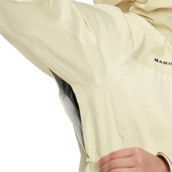 Mammut - Women's Ducan Guide Hardshell Hooded Jacket - Hardshelljacke