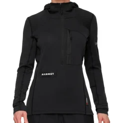 Mammut - Women's Eiger Nordwand Advanced FL Half Zip - Fleecepullover
