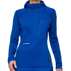 Mammut - Women's Eiger Nordwand Advanced FL Half Zip - Fleecepullover