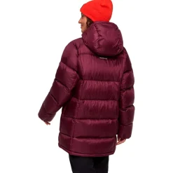 Mammut - Women's Escape Puffy Insulation Hooded Parka - Mantel