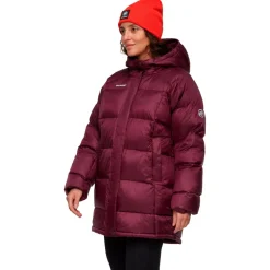 Mammut - Women's Escape Puffy Insulation Hooded Parka - Mantel