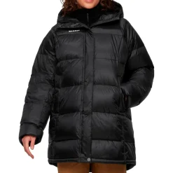 Mammut - Women's Escape Puffy Insulation Hooded Parka - Mantel